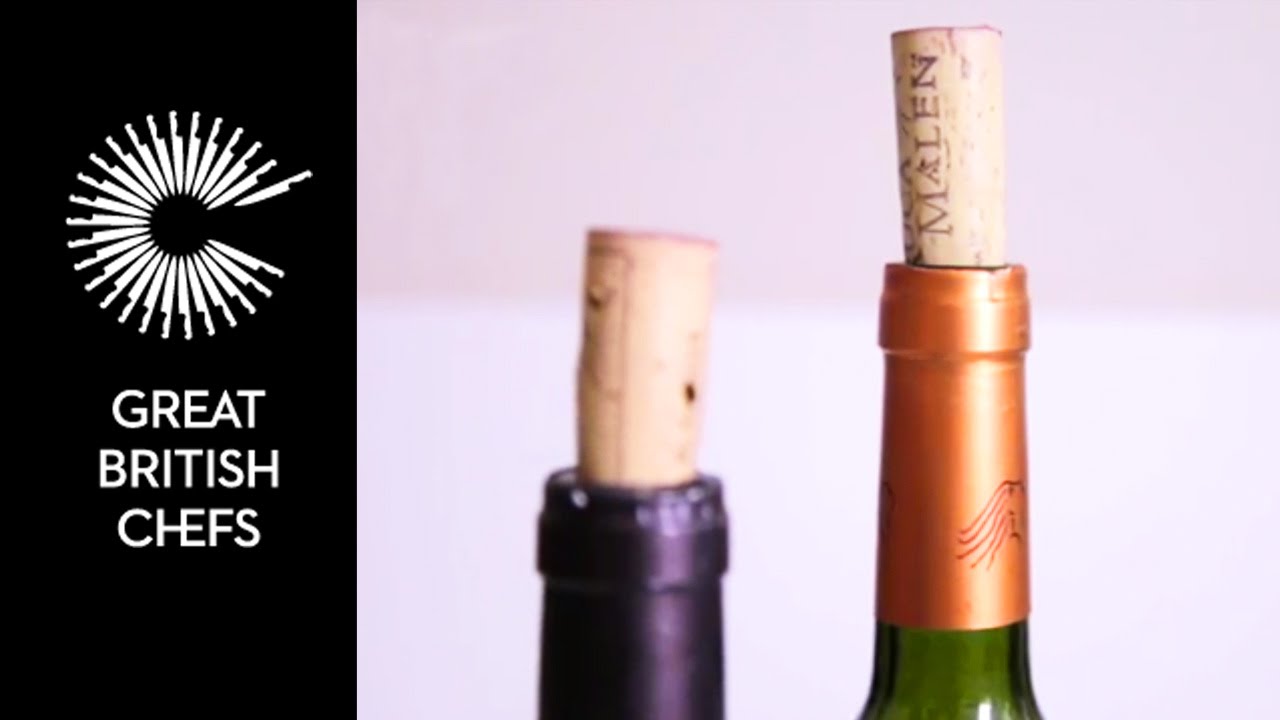 How to store wine