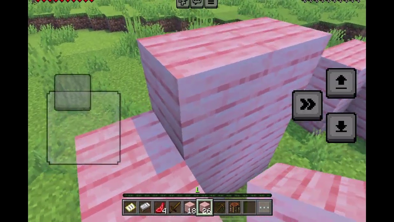 Minecraft: cherry paradise part 1