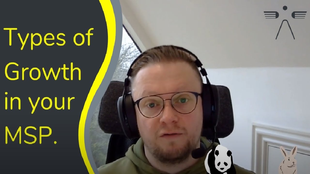 Types of Growth as a MSP