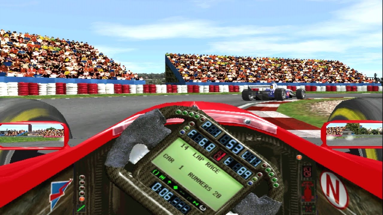 MicroProse - Grand Prix 3 - 2000
