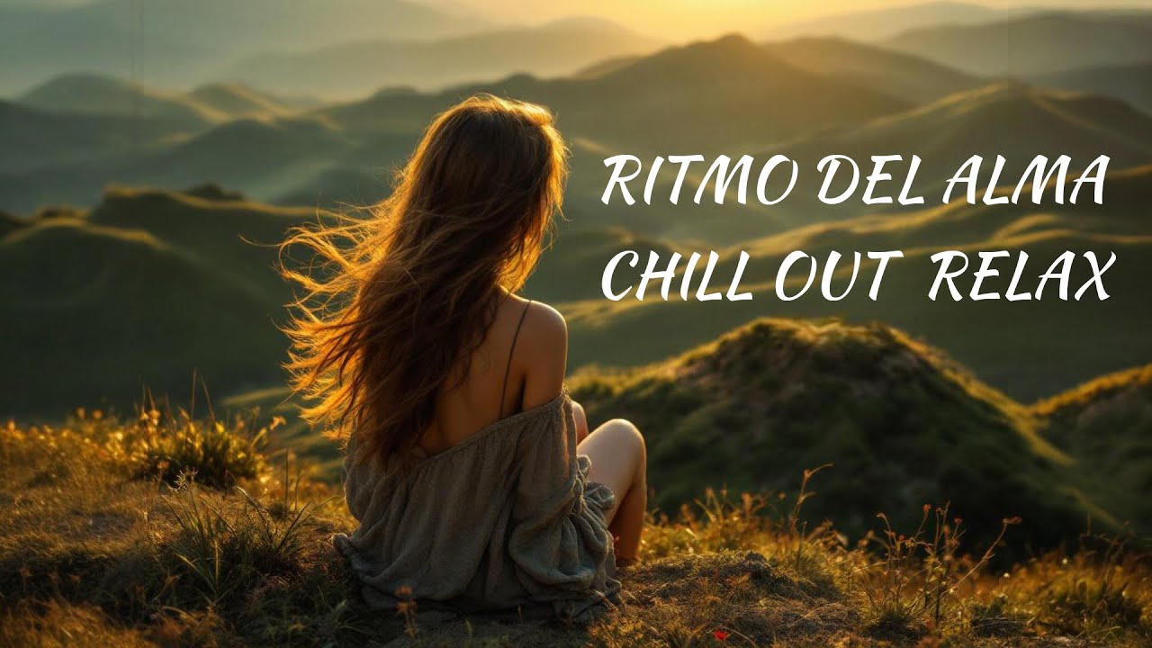 Relaxing Hang Drum Mix 🎧 Chill Out Relax 🎧 Shofik-Ritmo del Alma