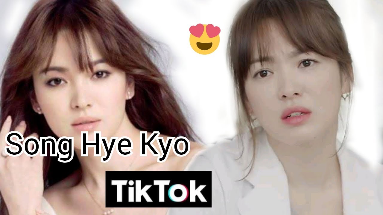 Song Hye Kyo Attitude , Lovely , Beautiful And Hot Moments TikTok