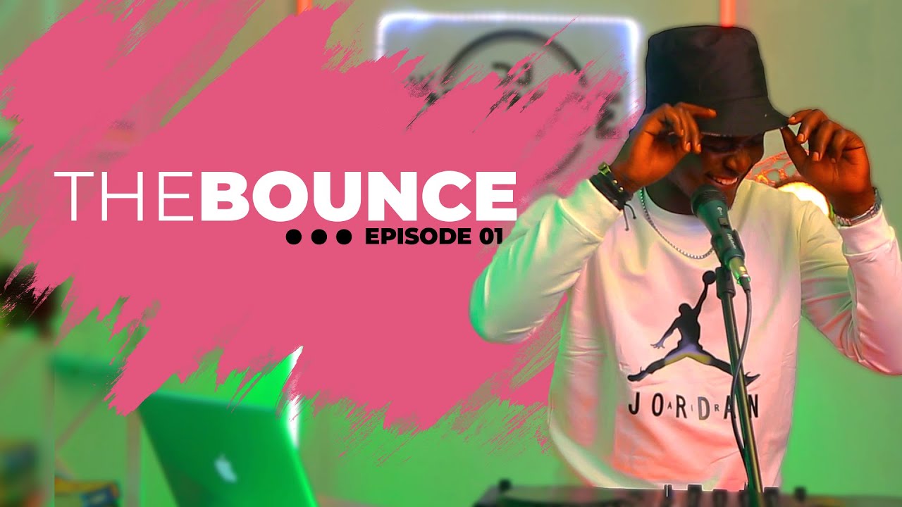 DJ PRINCE - BOUNCE LIVE SESSIONS [01]