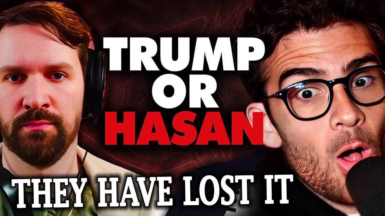 Destiny Fans Are Waking Up To The Truth | HasanAbi Reacts to Kuihman