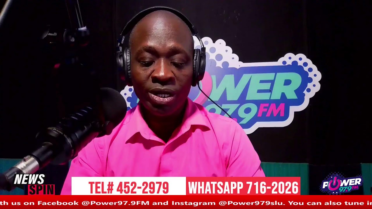 NewsSpin @ 12:30pm w/ Timothy Poleon (4th-February-2026)