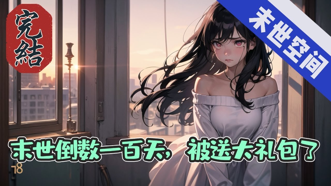 🔥完結🔥《末世倒数一百天，被送大礼包了？》【重生-空间-末世-囤物资】