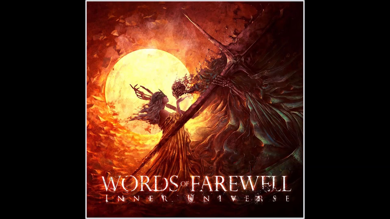 Words Of Farewell - Inner Universe (EP 2020)