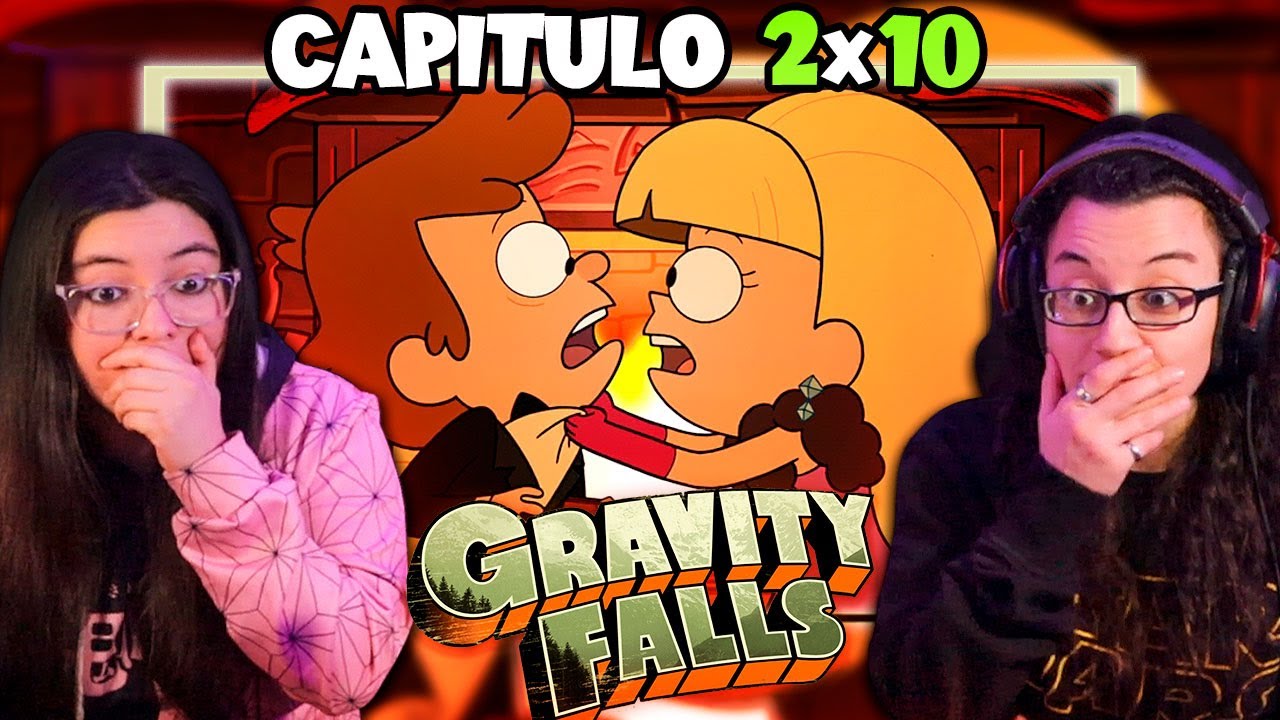 GRAVITY FALLS 