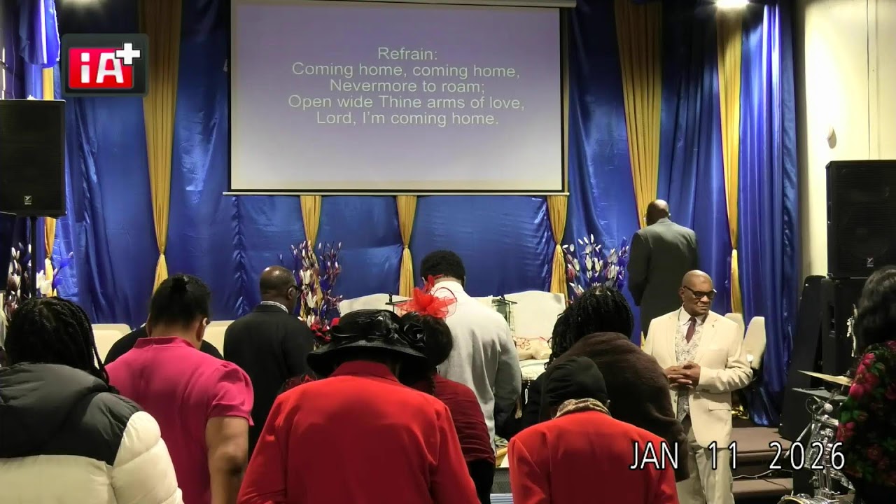 Hour of Praise Assembly Ministries Live Stream