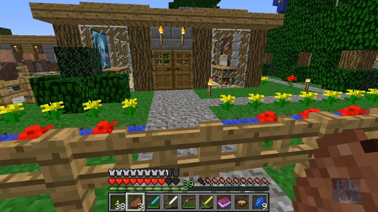 [EL562] Custom Map: Rise of the Pigmen - 17 