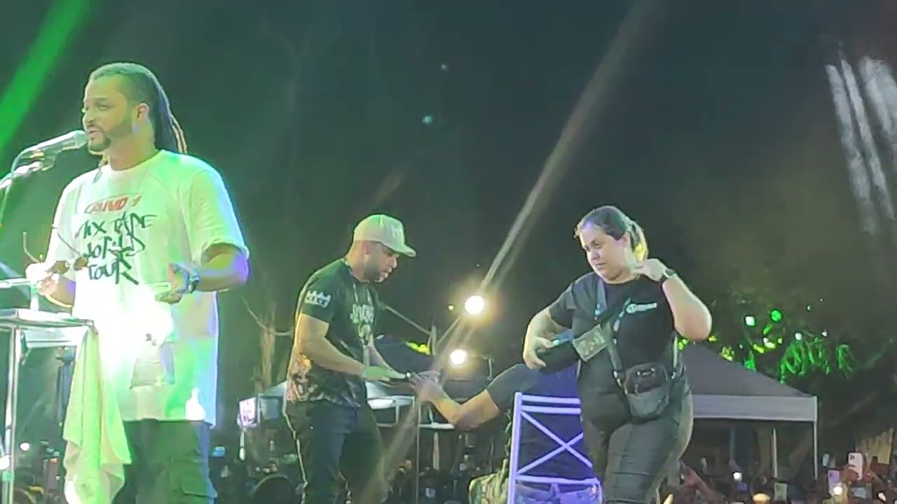 Edson Gomes - camelô