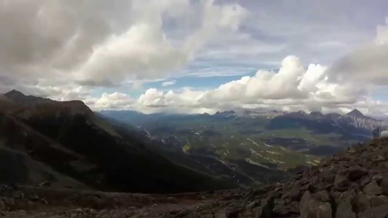 Roadtrip - Calgary to Vancouver (West Canada)