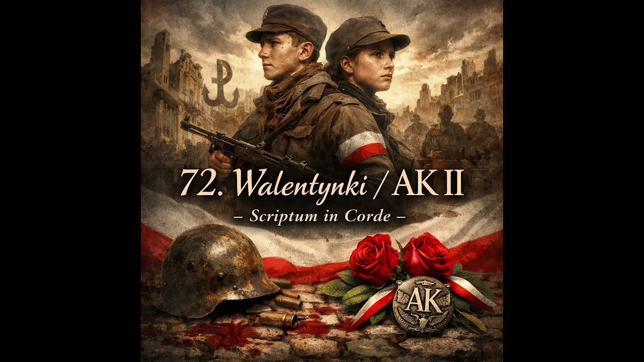 72. Walentynki / AK II - Scriptum in Corde 
