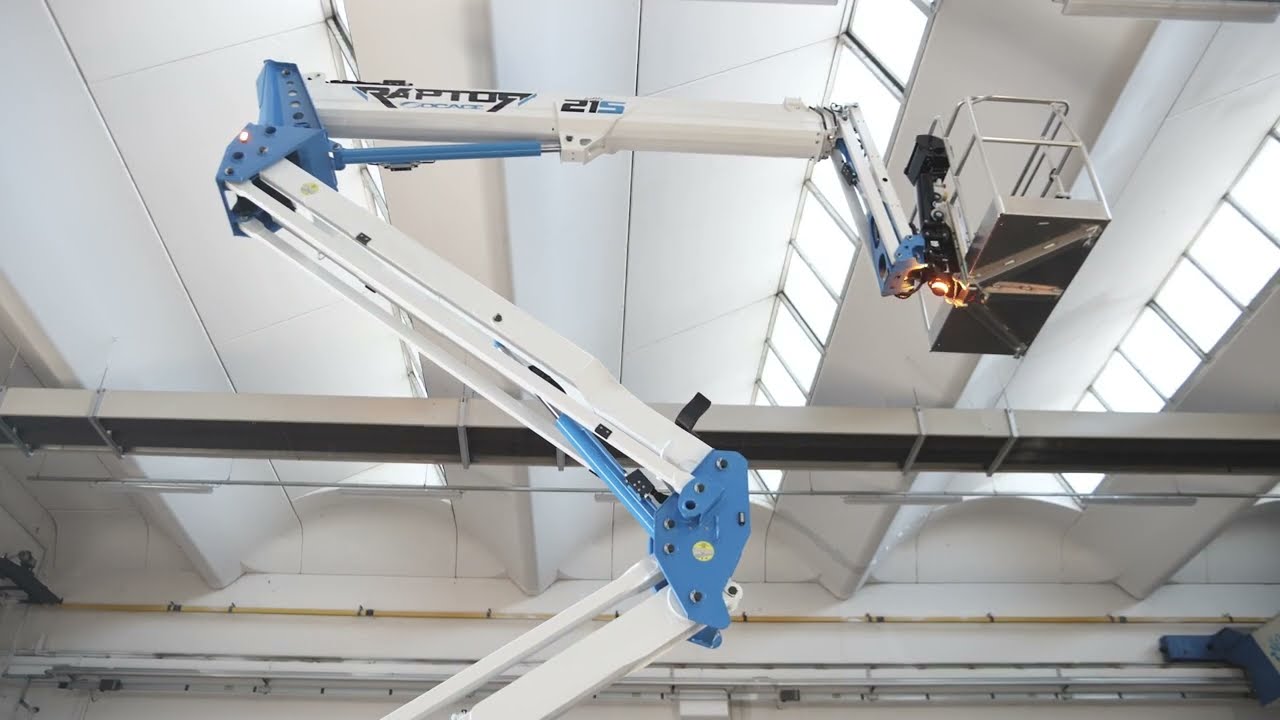 How to use your Socage Raptor 2025 - ITA