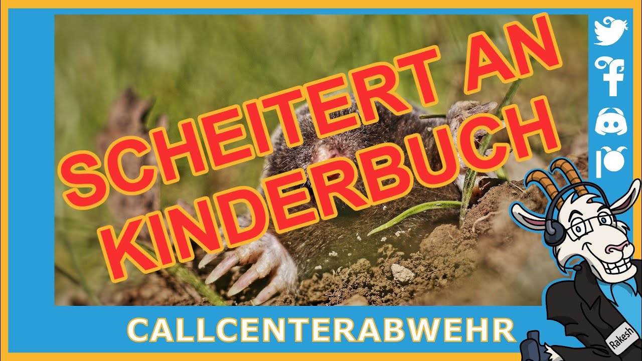 Abgebrühte Abzockerin scheitert an Kinderbuch 🤣🤣🤣