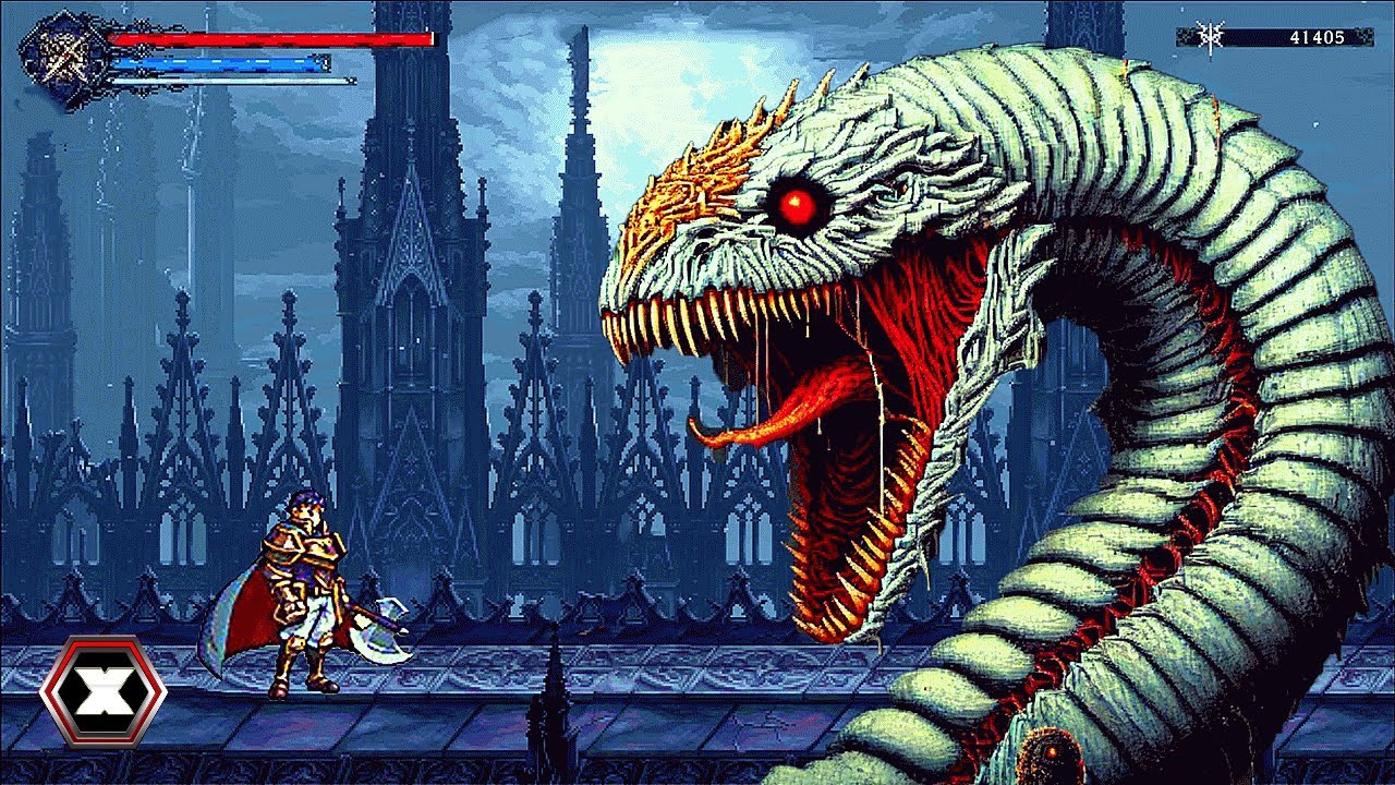 Top 15 Legendary Upcoming METROIDVANIA Games 2024 & 2025 You Must Play