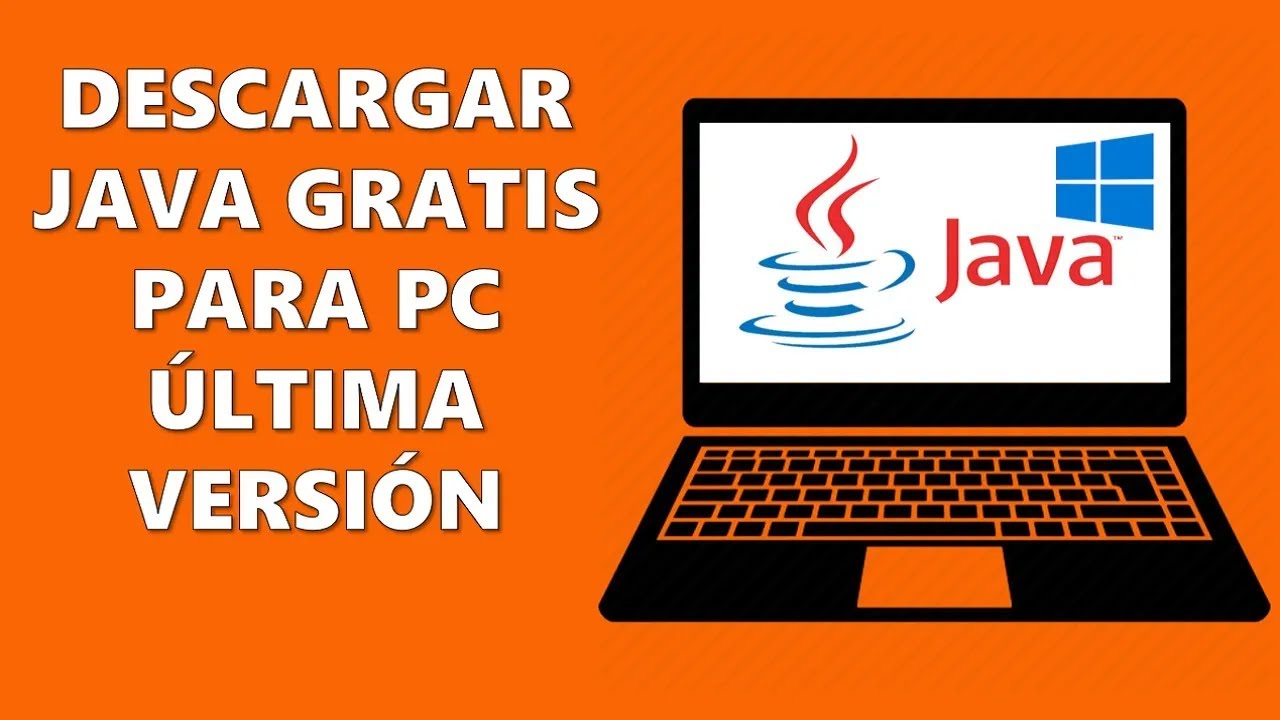 Descargar JAVA GRATIS Para PC ULTIMA VERSI&Oacute;N | Windows 11 10 8 7 | 32 Y 64 BITS | F&Aacute;CIL Y R&Aacute;PIDO