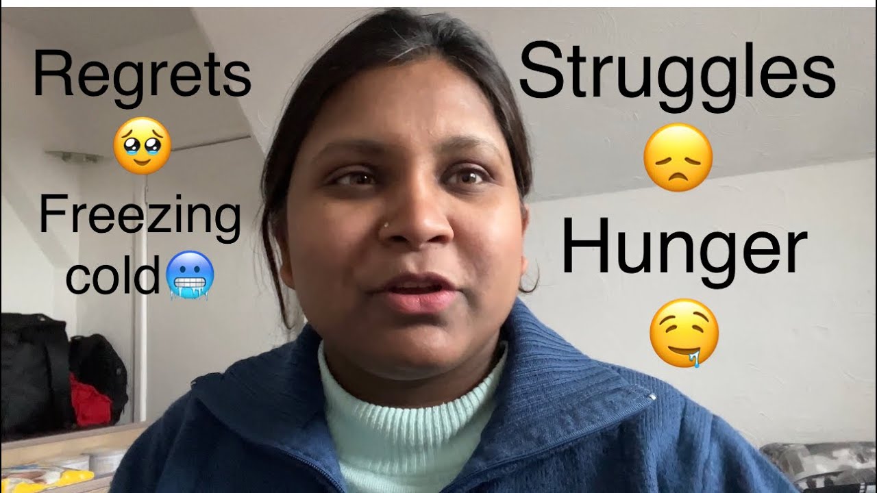 Surviving first month in the UK/How to survive in the uk/Struggles & Regrets in the uk/SaimaUknurse