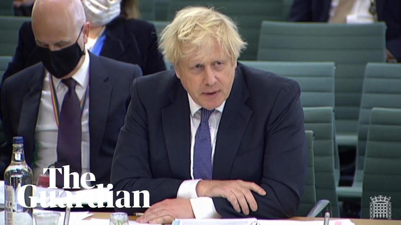 Boris Johnson admits Owen Paterson broke lobbying rules
