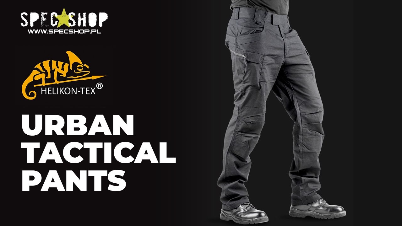 Helikon-Tex Urban Tactical Pants (UTP)