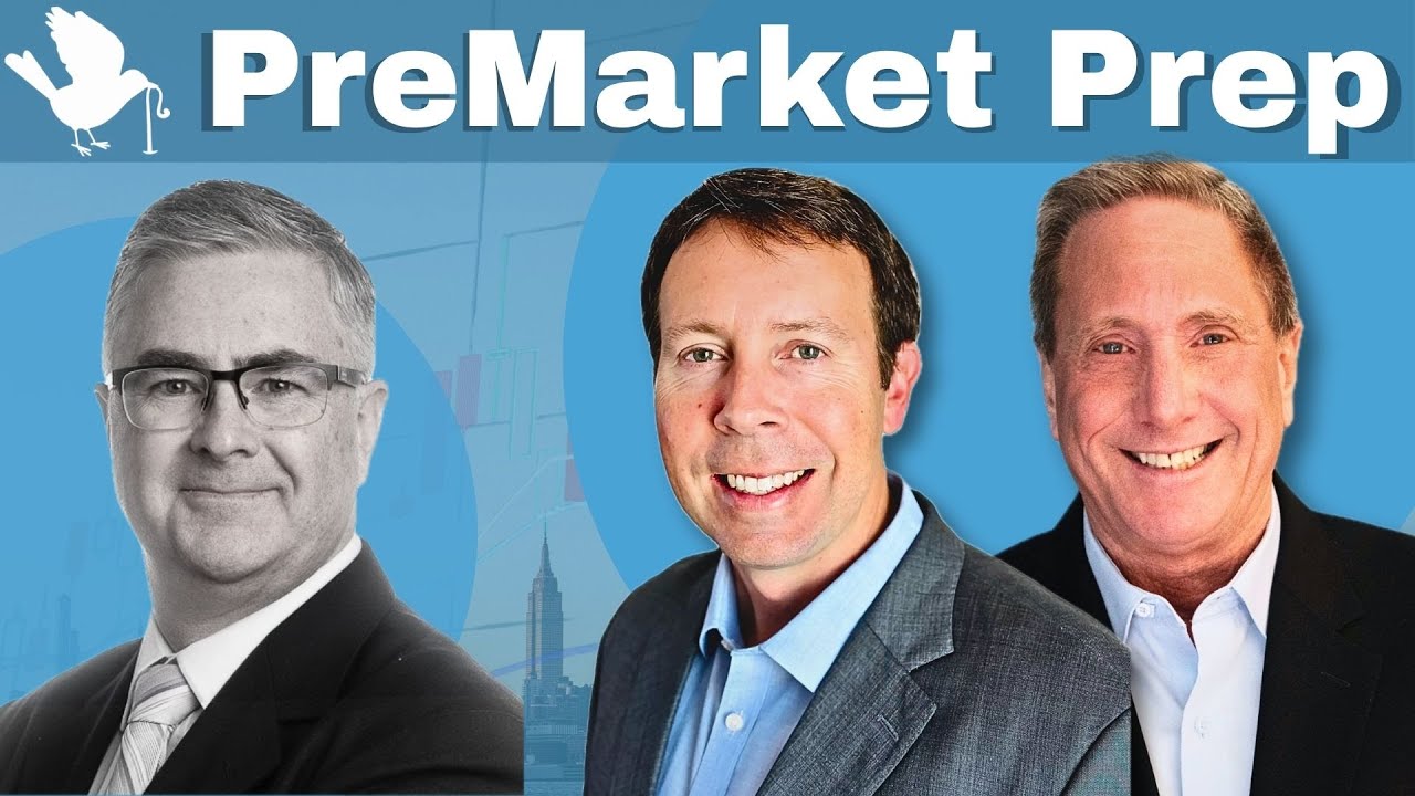 Throwing Good Money At Bad | PreMarket Prep - Feb 5, 2026