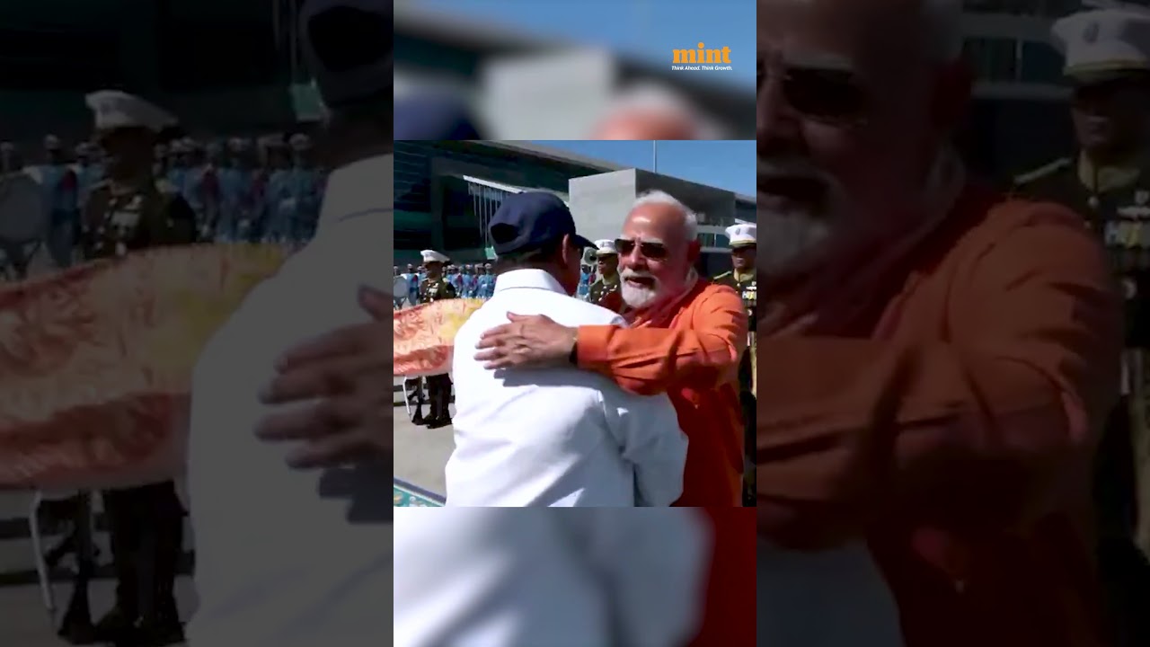 PM #modi leaves Jakarta, set to visit #australia next