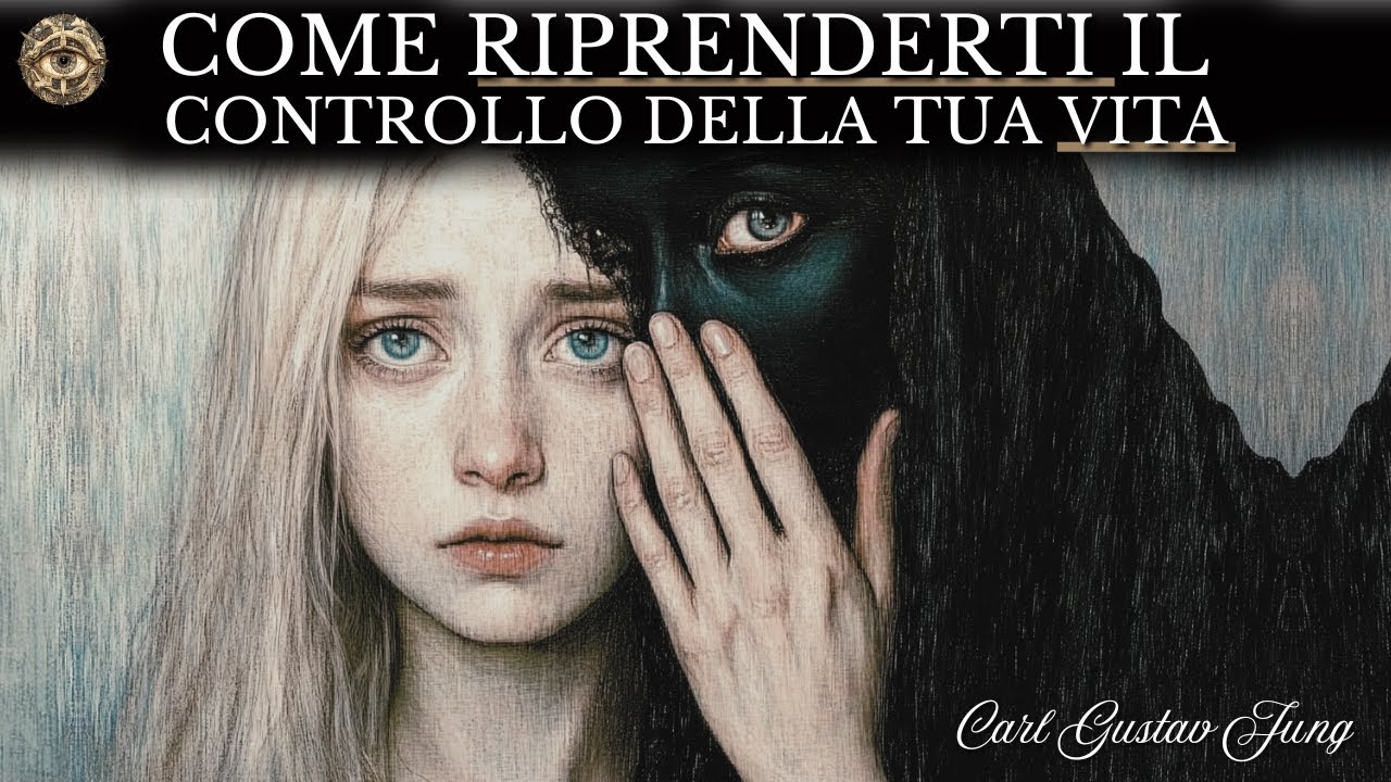 L'AVVISO dell'Universo: Ciò che FINGI di non Vedere, decide la tua VITA | Carl Jung e l'Ombra