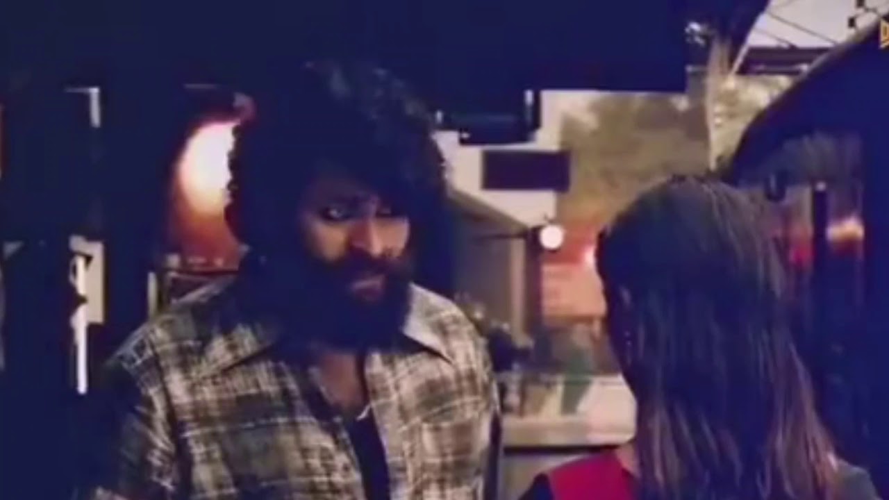 Vaalmiki movie love dialogue status