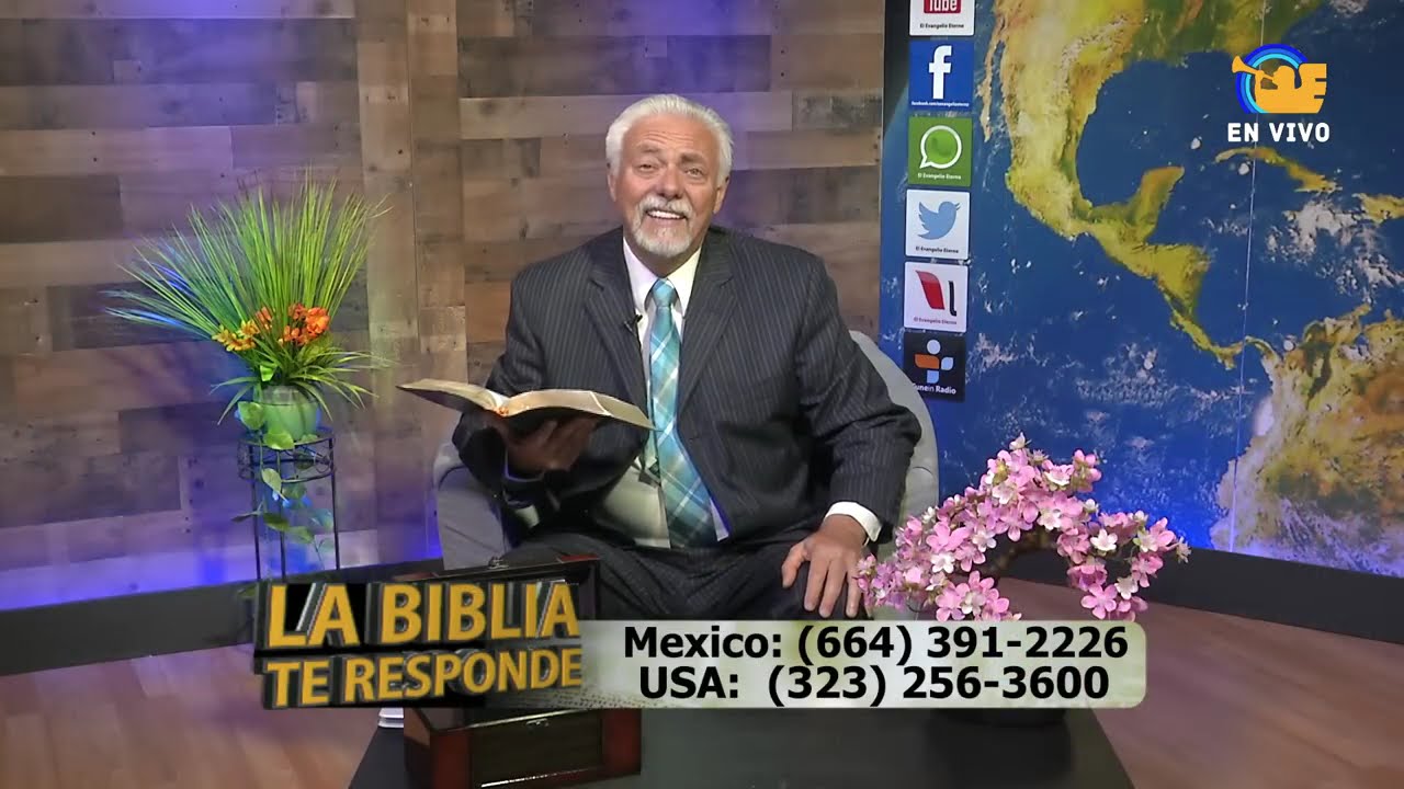 Pr Hugo Gambetta - La Biblia Te Responde
