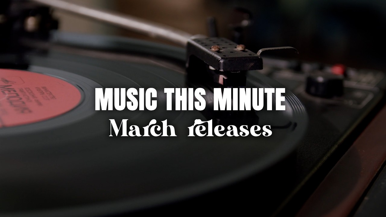 New Music Releases for March 2026: Harry Styles, BTS, Luke Combs, The Black Crowes, The Fray, RAYE