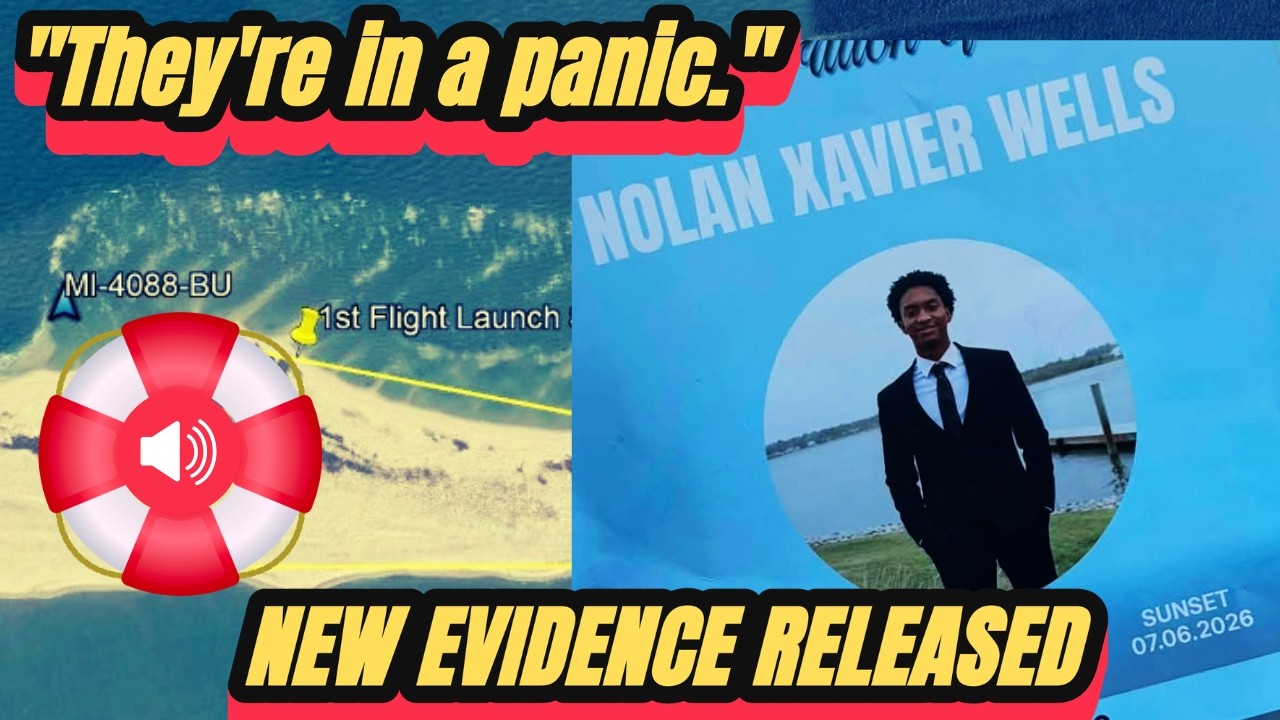 EP 3: Nolan Wells 