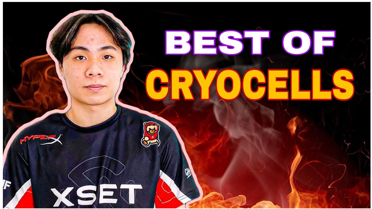 The Most INSANE Xset Cryocells PLAYS in VALORANT!