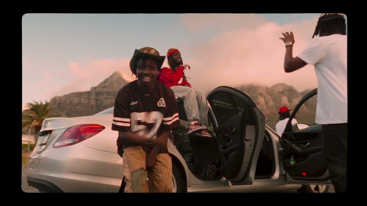 Narcost - ICE CREAM feat. SGG, 808Bvng & CaashTokyo ( Official Music Video )