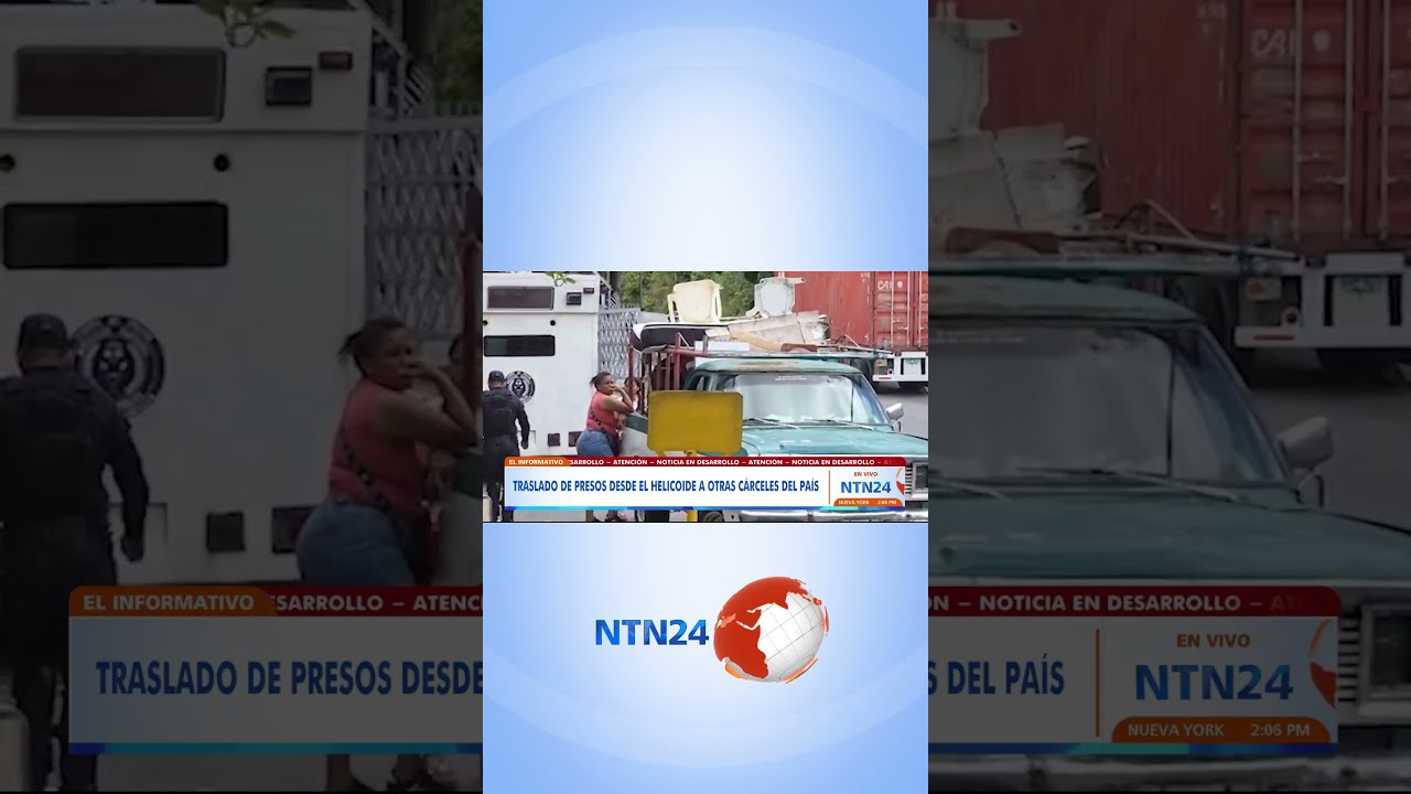 De un centro de tortura a otro: as&iacute; fue el traslado de presos pol&iacute;ticos en Caracas