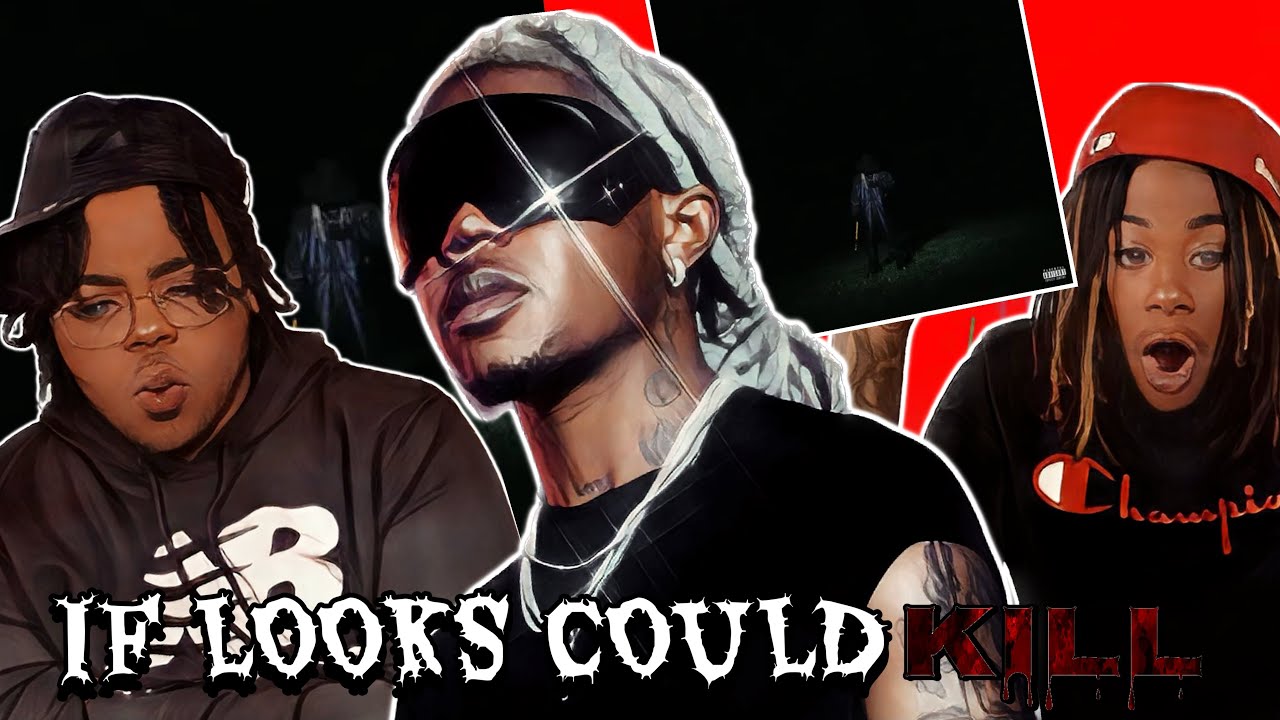 DESTROY LONELY- IF LOOKS COULD KILL ALBUM!! (REACTION)