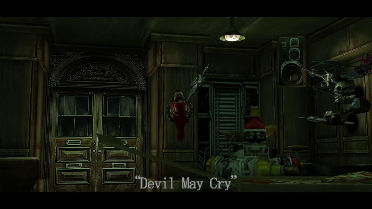 Main Devil May Cry 1 Part 2 (Tamat) | Indonesia
