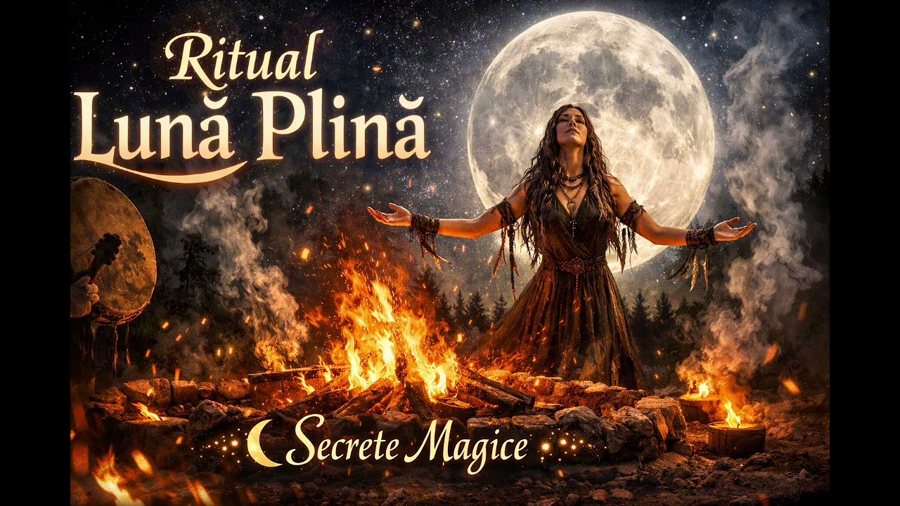 Ritual Lună Plină 