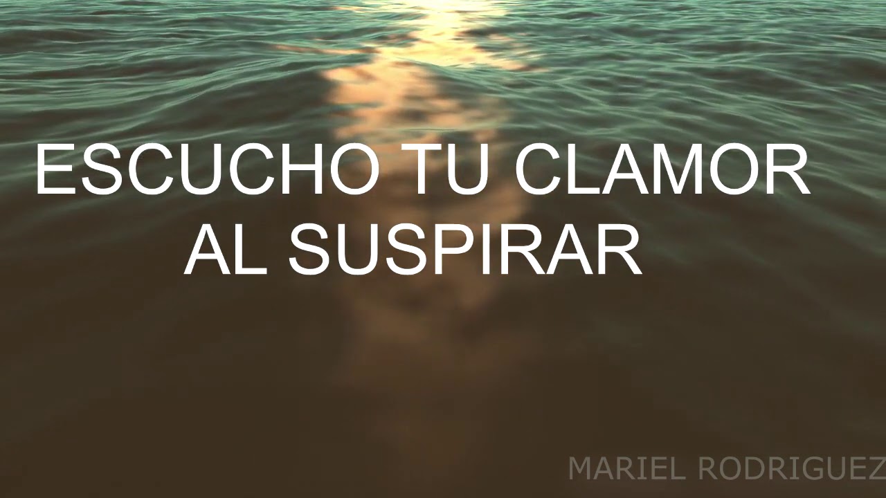 LETRAS/Te Rescataré - Priscilla Bueno