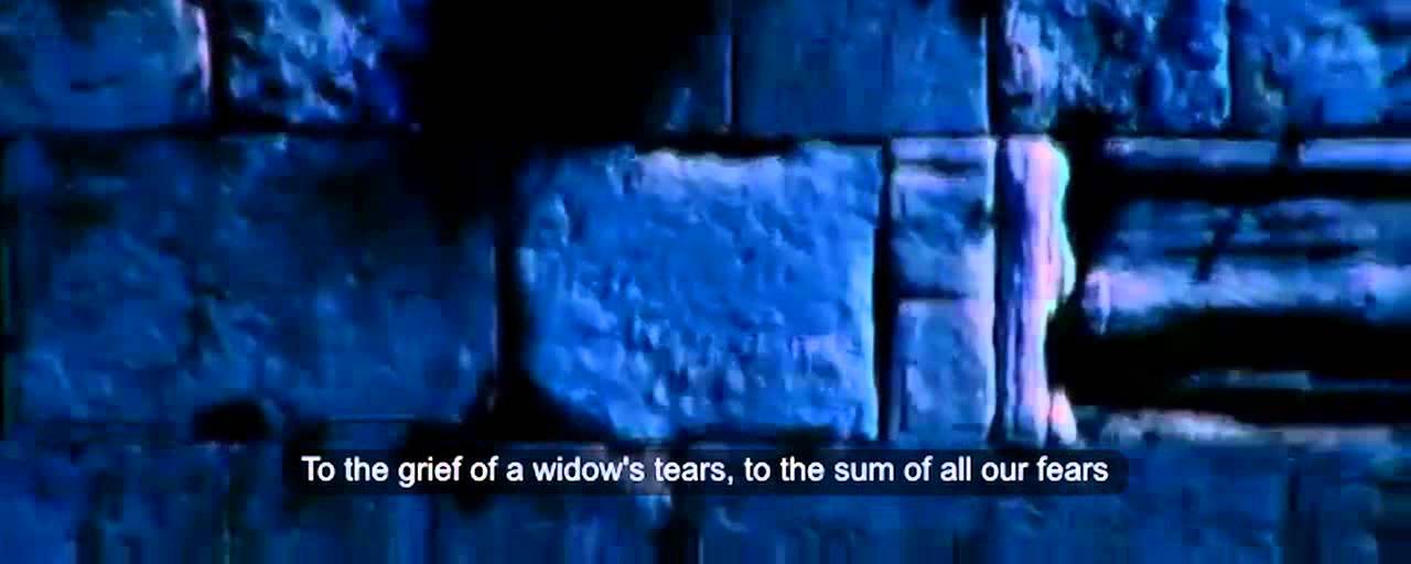 Orphaned Land - Disciples of the Sacred Oath II (with Lyrics)