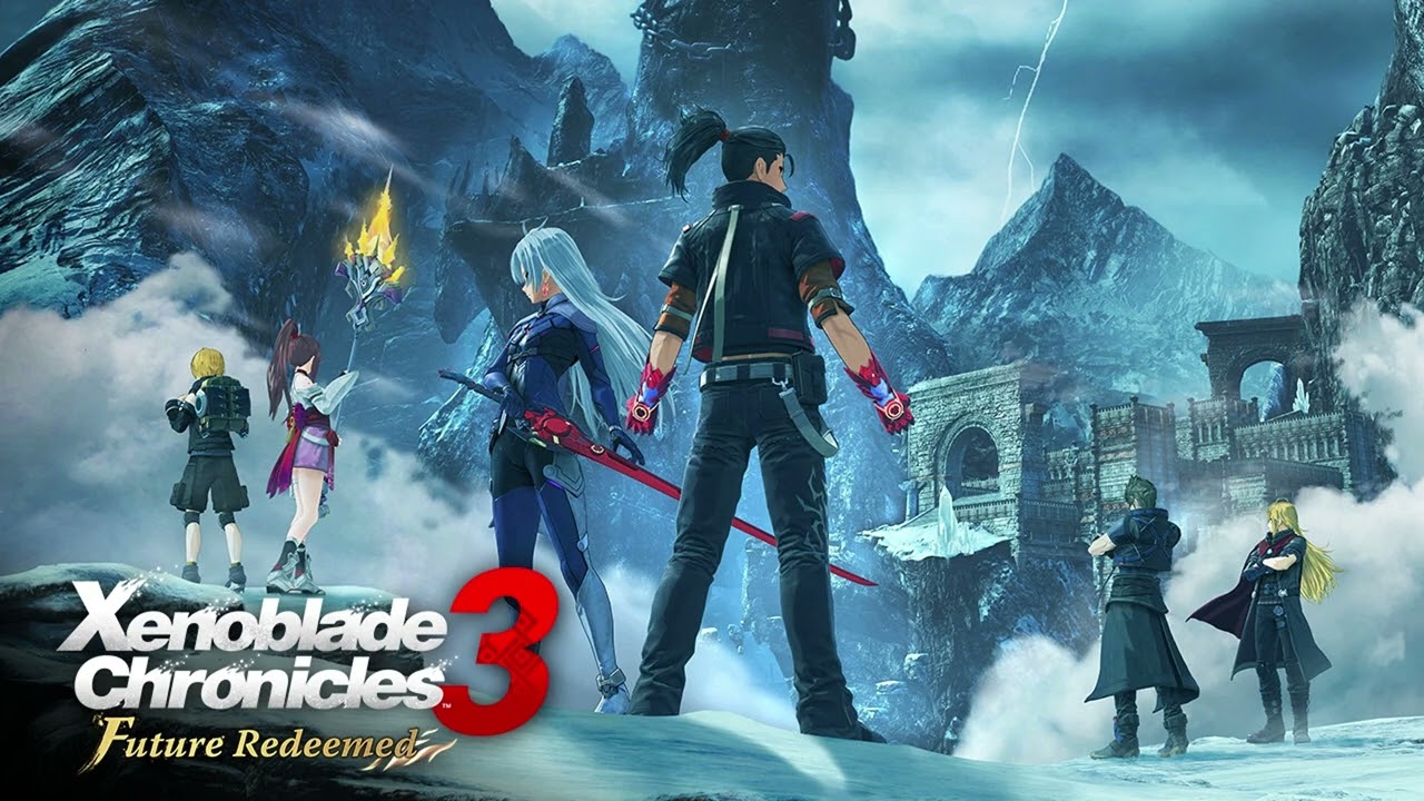 Prison Island (Day) – Xenoblade Chronicles 3: Future Redeemed ~ Extended Soundtrack OST