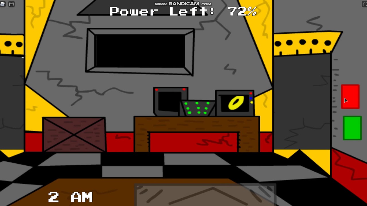 Five Nights at Sonic's (Roblox Edition) - 5/Max mode