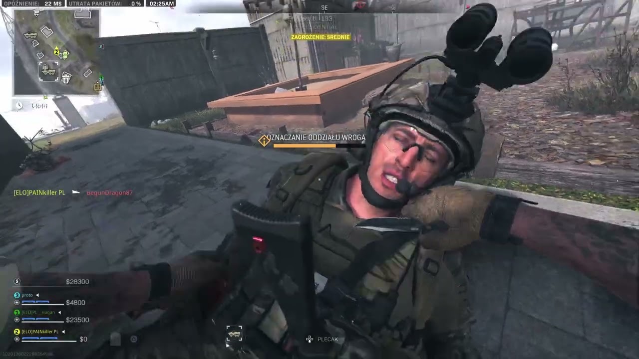 Call of Duty: VIDEO 4K! Najlepsze akcje DMZ! #41 #youtubeshorts #shorts #viral #viralvideo #cod