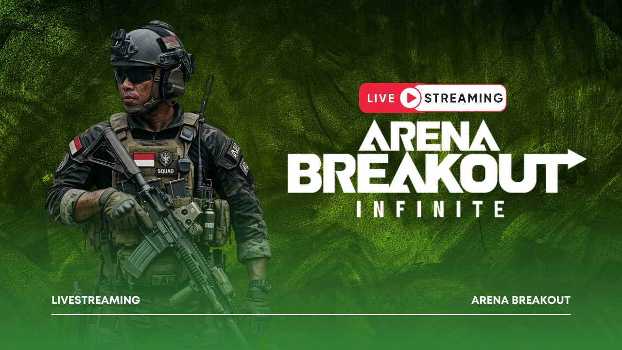 SPEED RUN MISI SEASON || ARENA BREAKOUT #7 #arenabreakout