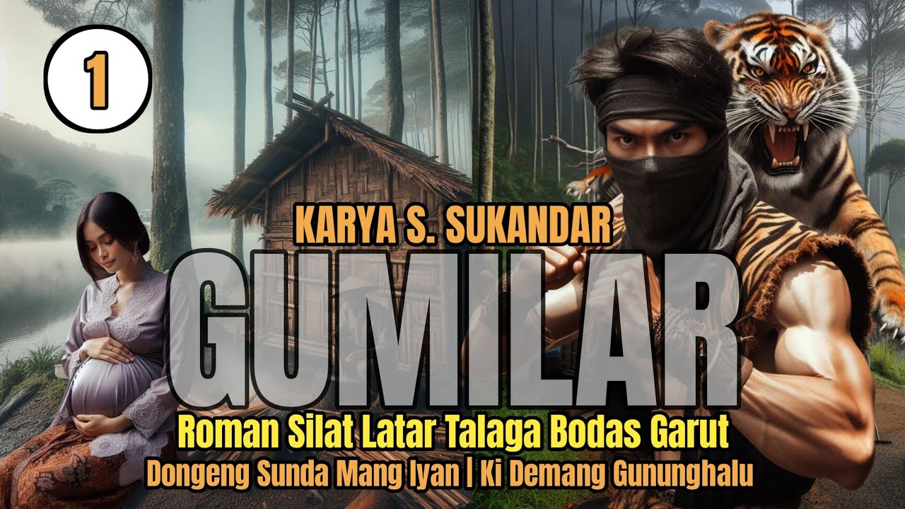 GUMILAR EPISODE #1 | ASMITA JEUNG NYI ESIH