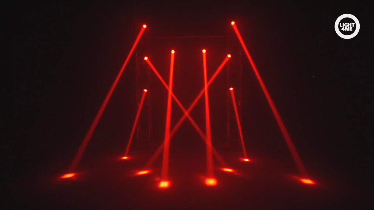 LIGHT4ME TWIN BEAM 210