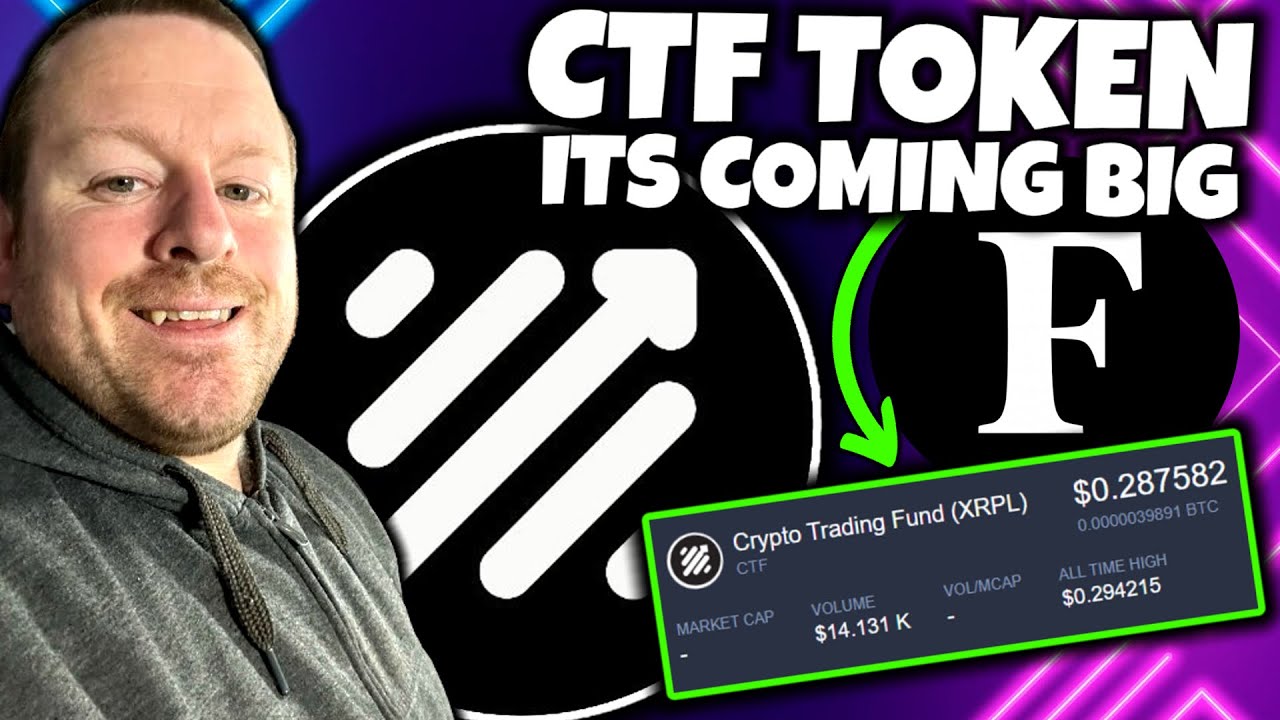 CTF TOKEN THE 2 CHAIN BLOCKCHAIN PROJECT BUILT FOR YOU