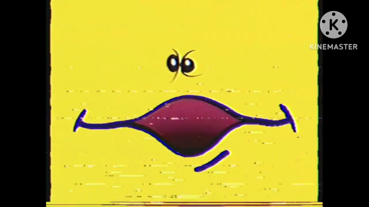 Nick jr Face Brr Brr Brr