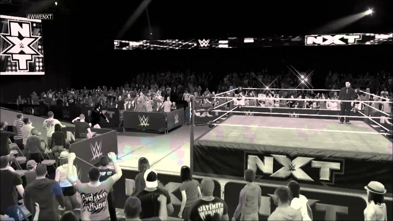 WWE 2K15: Don Porter Death/Rebirth DwF Attire 1+Signture & Finisher Reel 1