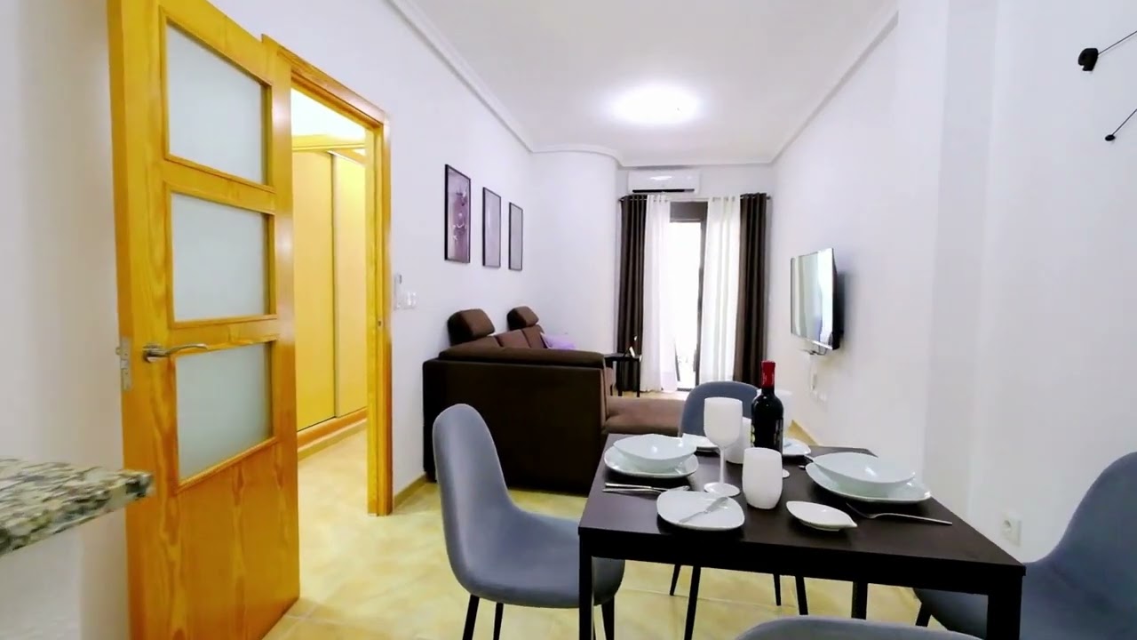 Apartment for Rent in Torrevieja. Spain Holiday Club. Holiday San Miguel 2-6.