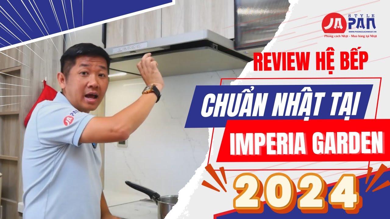 Review hệ bếp chuẩn Nhật ngon bổ rẻ của ông chủ Phong Cách Nhật